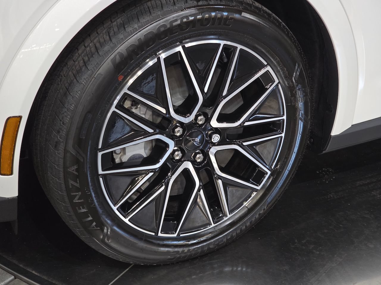 New 2025 Ford Mustang Mach-E Premium AWD/4WD image 13