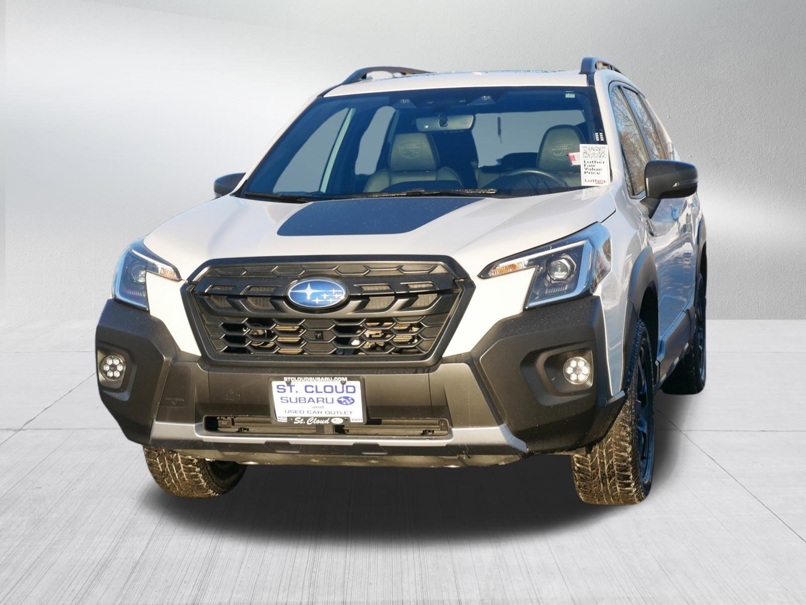 Certified 2023 Subaru Forester Wilderness image 2