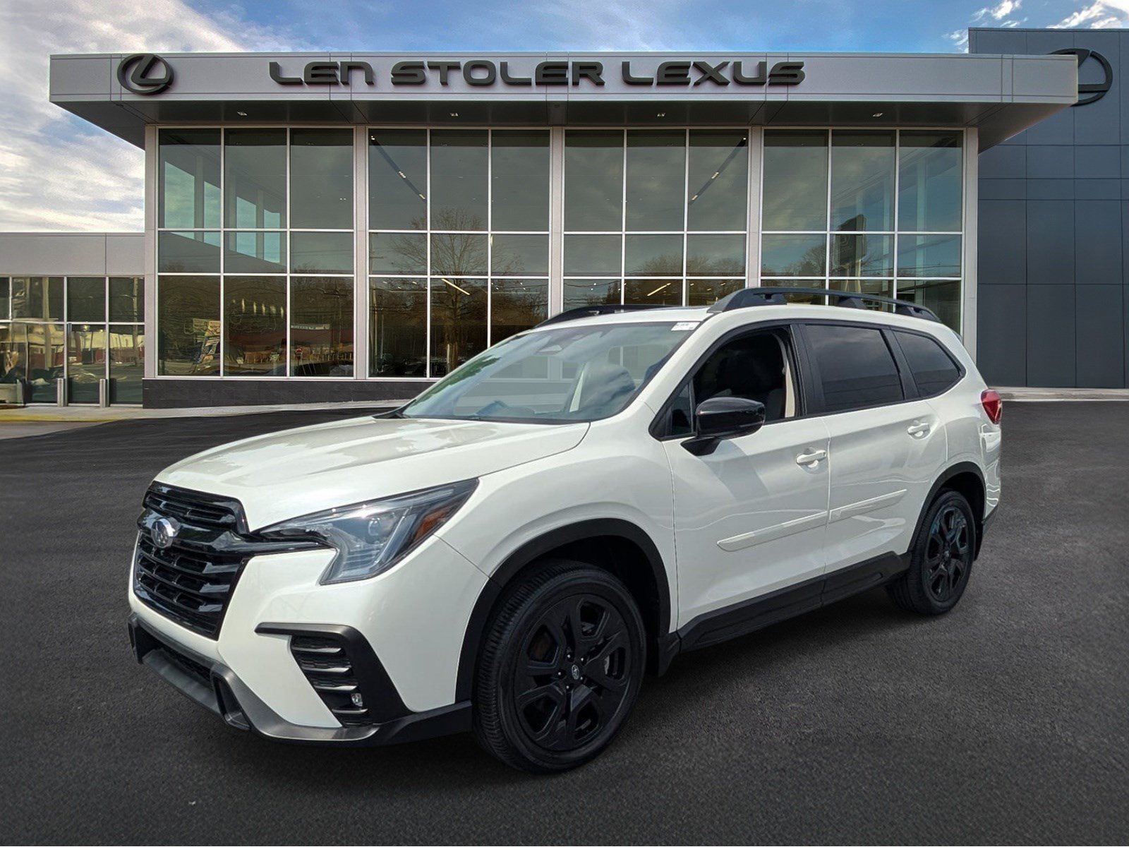 Used 2024 Subaru Ascent Onyx Edition Limited AWD/4WD image 7