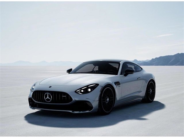New 2026 Mercedes-Benz AMG GT 43 image 40