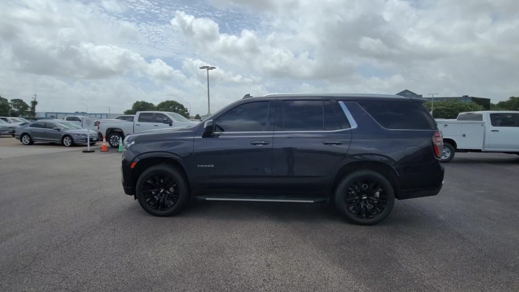 Certified 2023 Chevrolet Tahoe LS RWD image 5