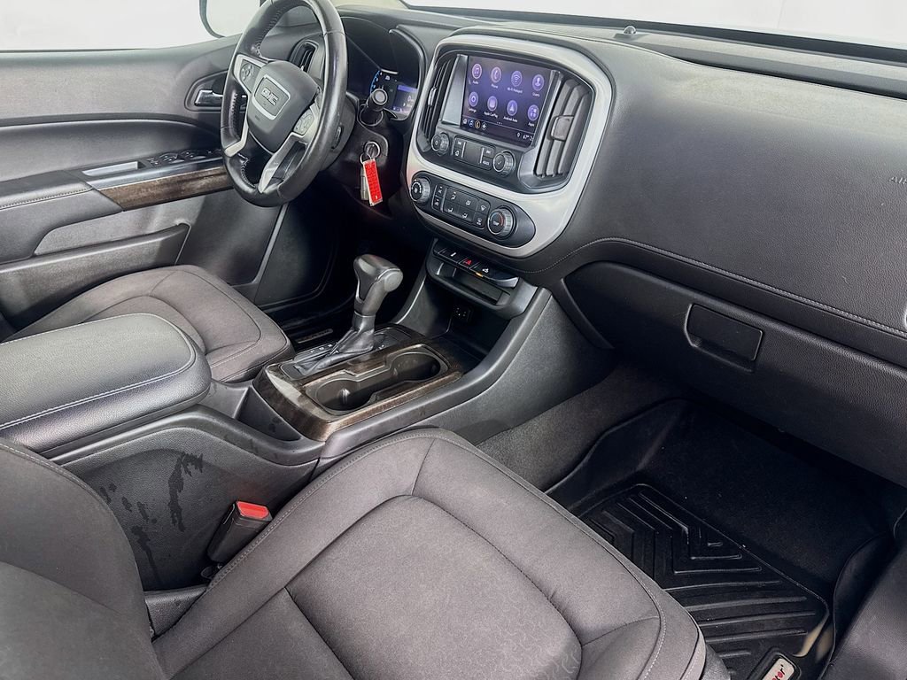 Used 2020 GMC Canyon SLE image 34