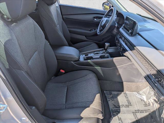 Certified 2025 Honda Accord LX image 19