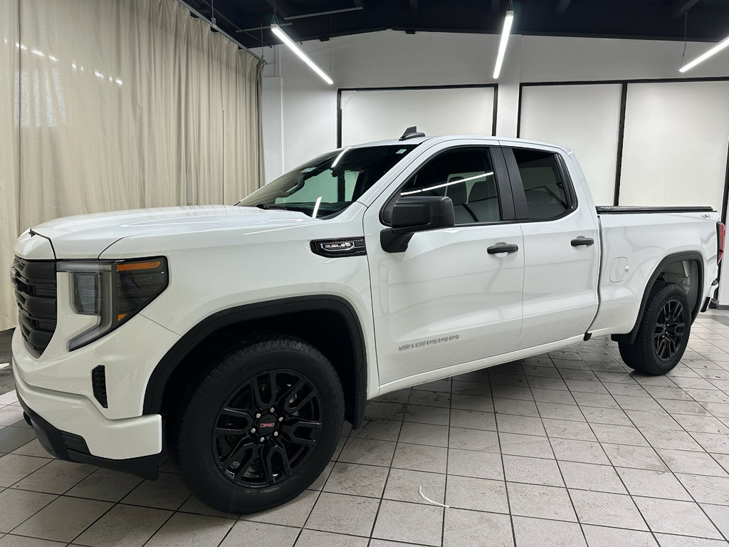 Certified 2023 GMC Sierra 1500 Pro w/ Graphite Edition AWD/4WD image 14