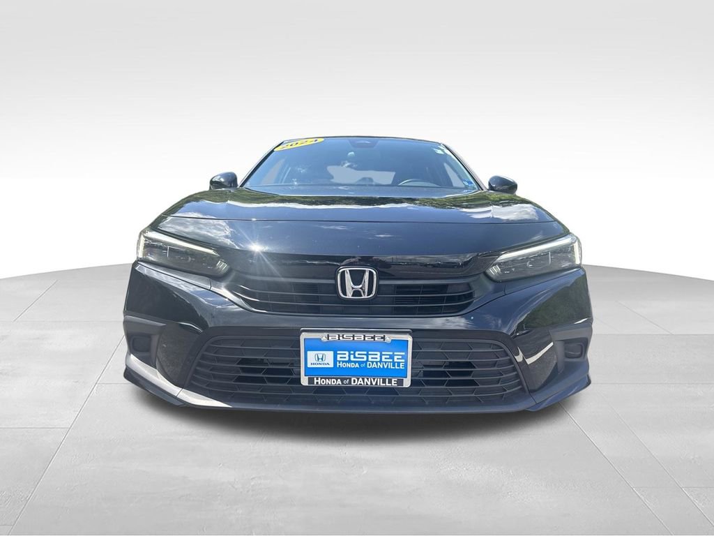 Used 2024 Honda Civic Sport image 17