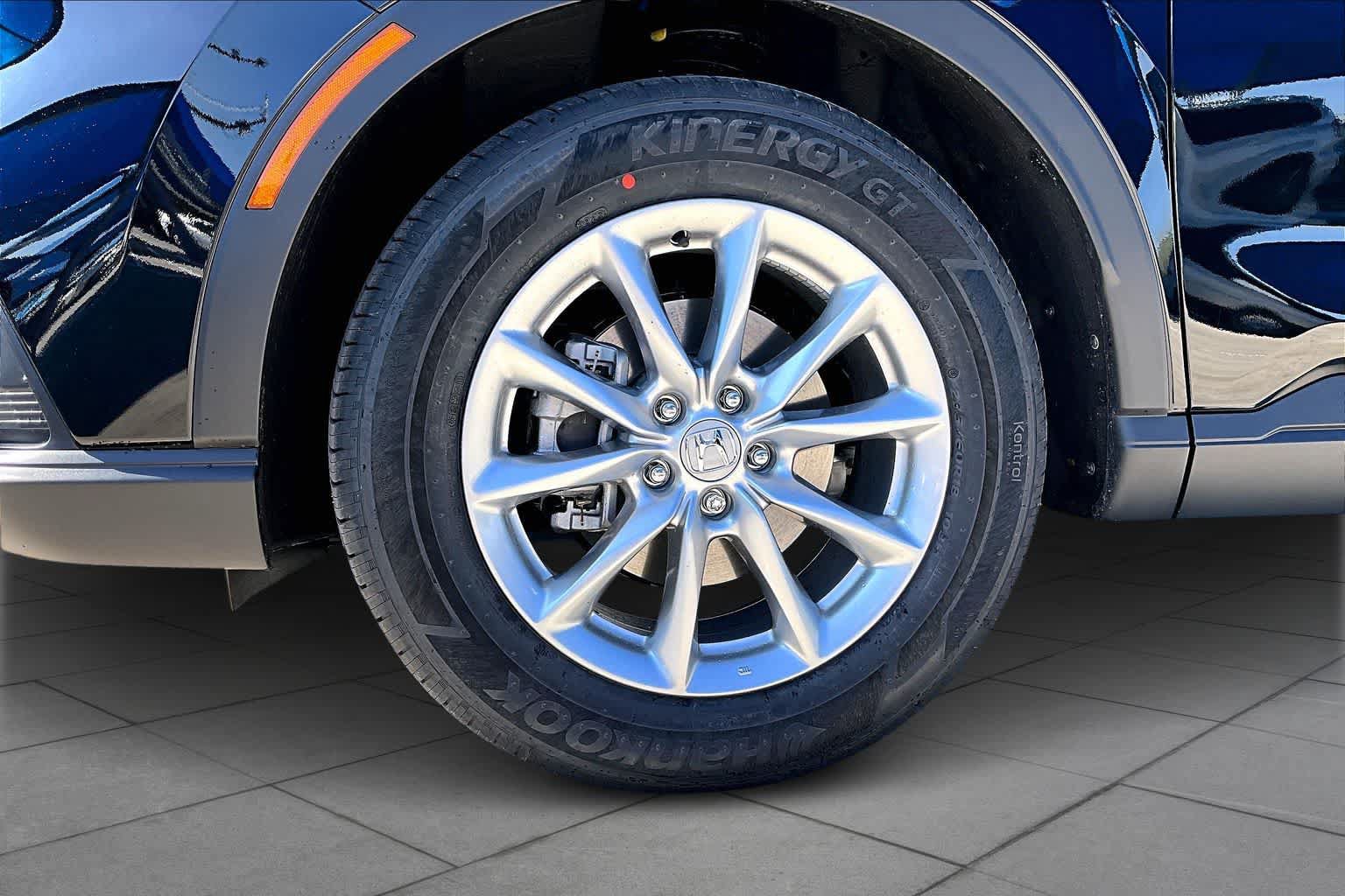 New 2026 Honda CR-V EX image 12