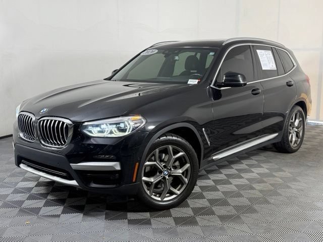 Used 2020 BMW X3 sDrive30i