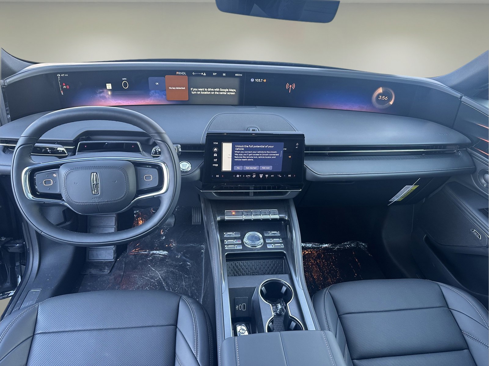 Used 2024 Lincoln Nautilus Premier w/ Equipment Group 102A image 11