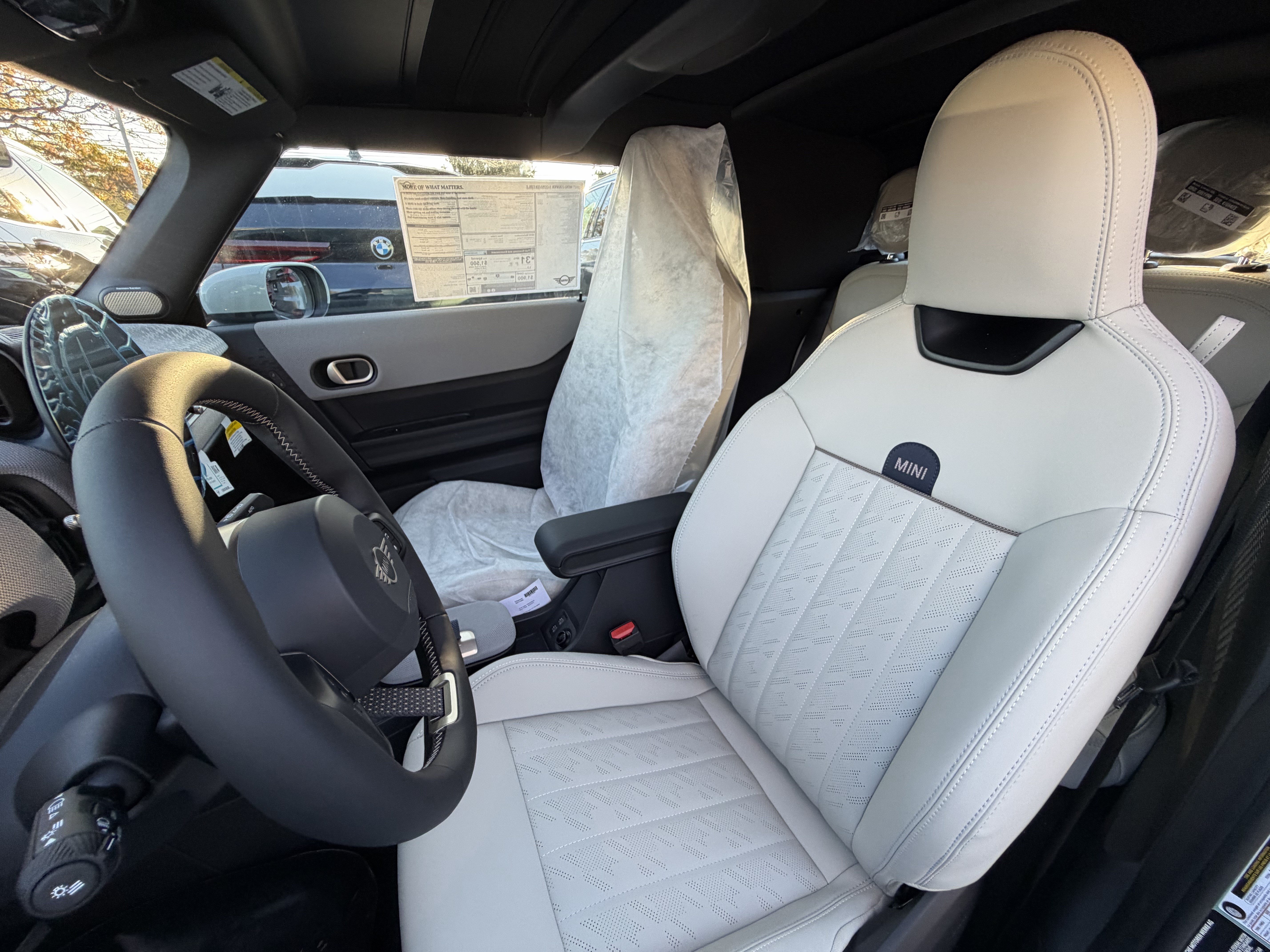 New 2027 MINI Cooper S FWD image 9