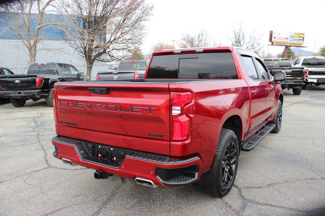 Used 2024 Chevrolet Silverado 1500 RST image 14
