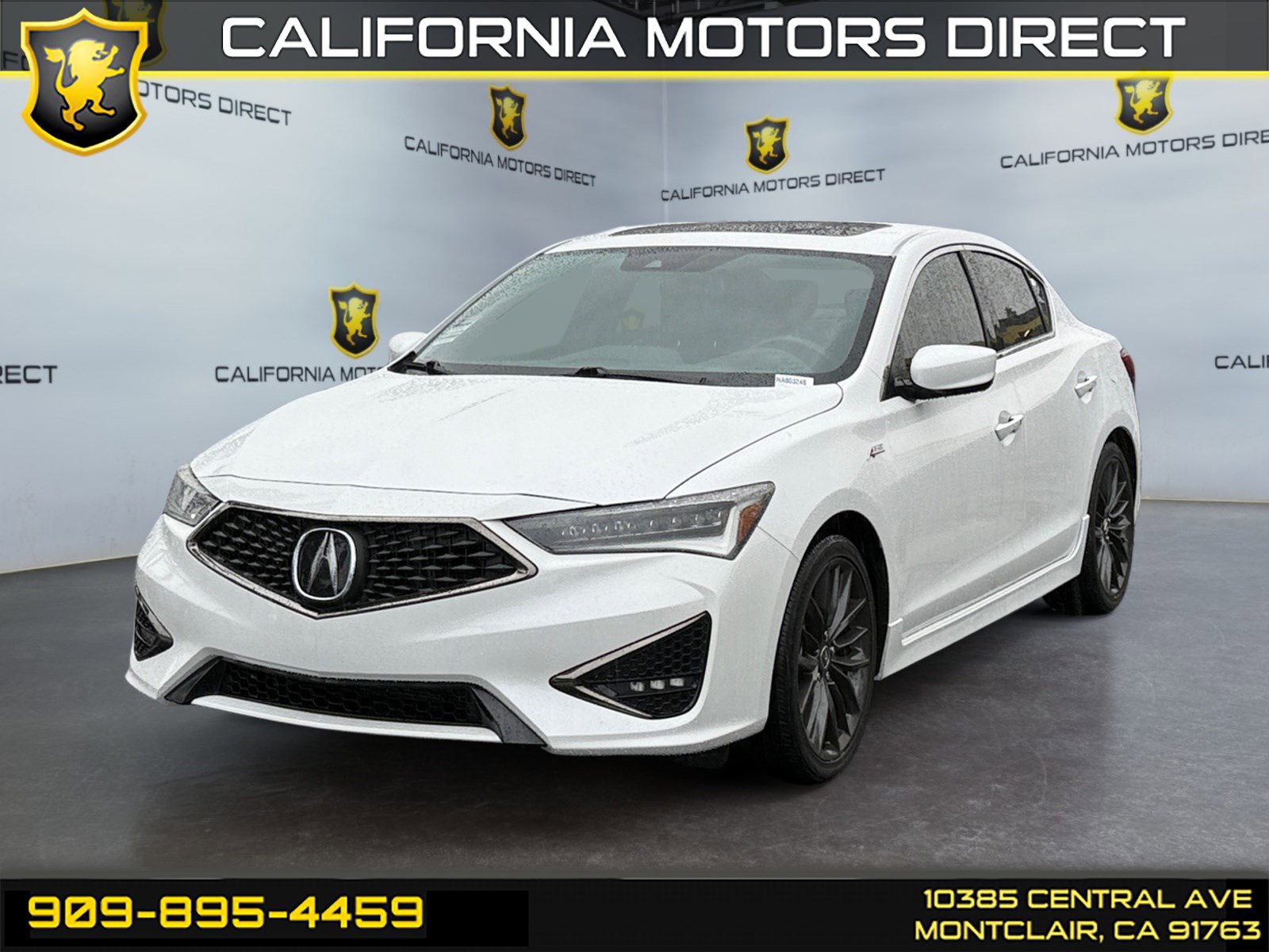 Used 2022 Acura ILX