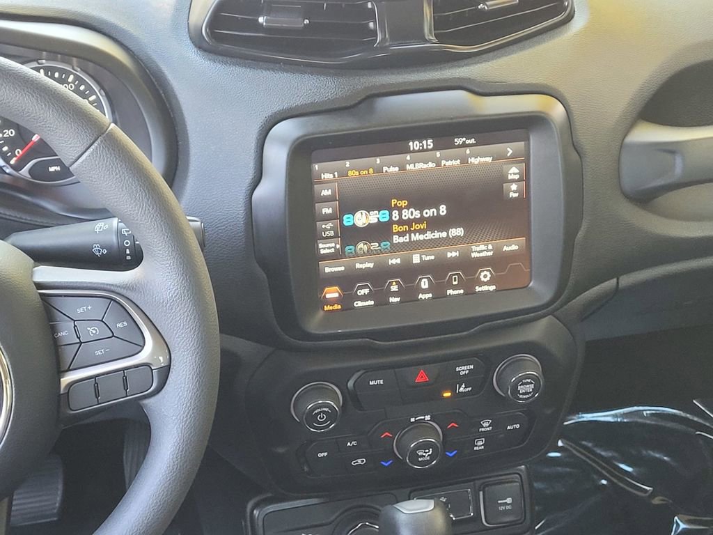 Used 2022 Jeep Renegade Sport image 13