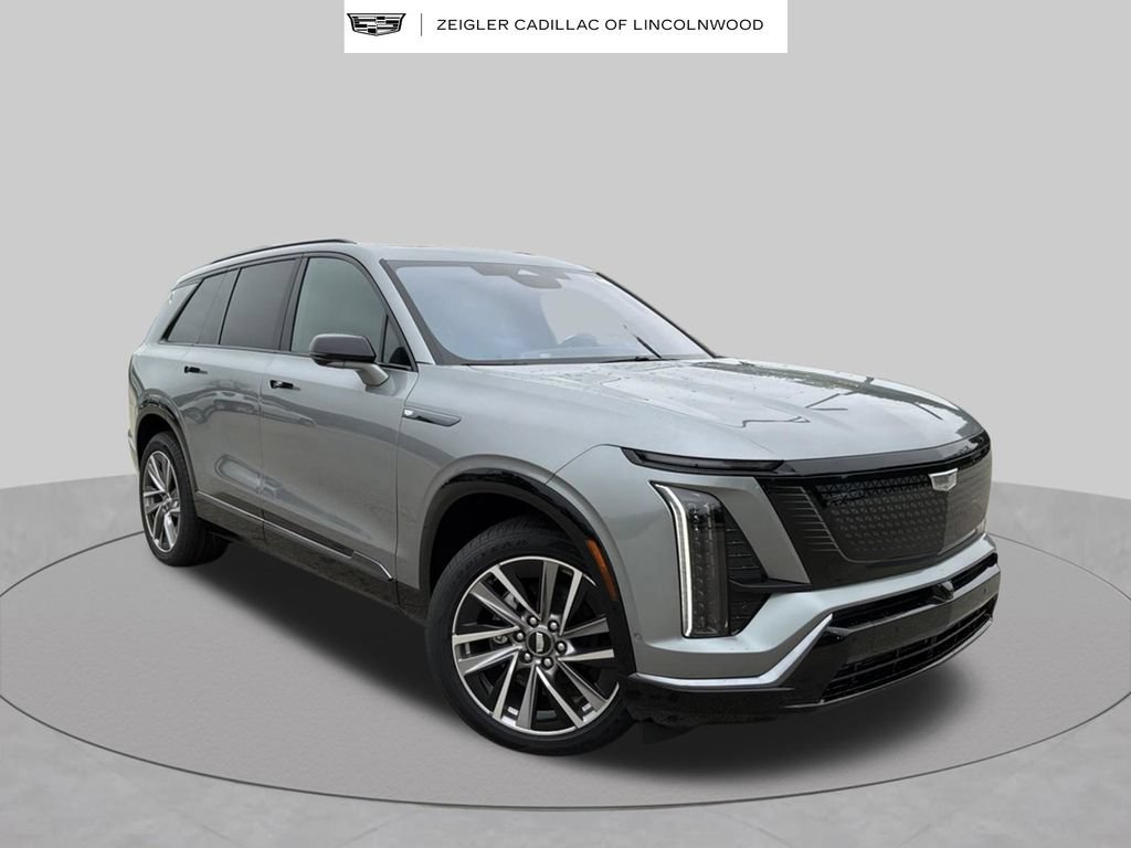 New 2027 Cadillac Vistiq Premium Luxury AWD/4WD image 1