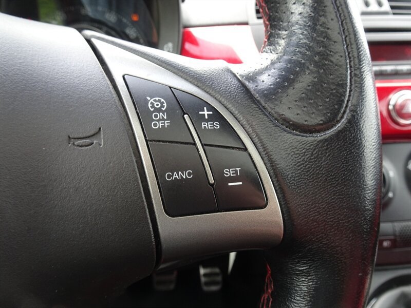 Used 2013 FIAT 500 Abarth FWD image 19