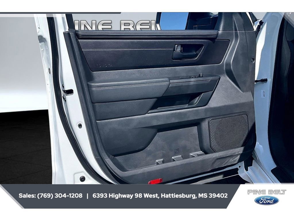 Used 2025 Toyota Tundra SR w/ SR Tow Package AWD/4WD image 17