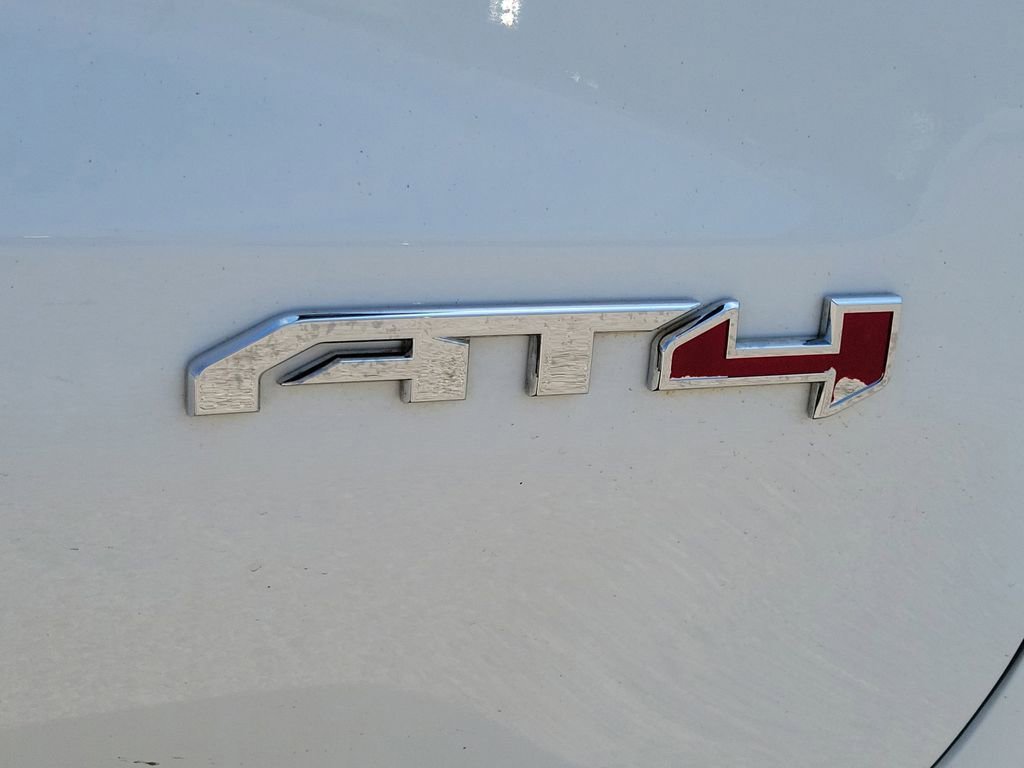 Used 2021 GMC Sierra 1500 AT4 AWD/4WD image 7
