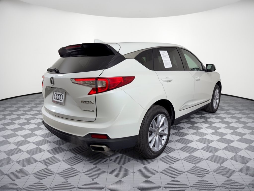 Used 2022 Acura RDX AWD image 9