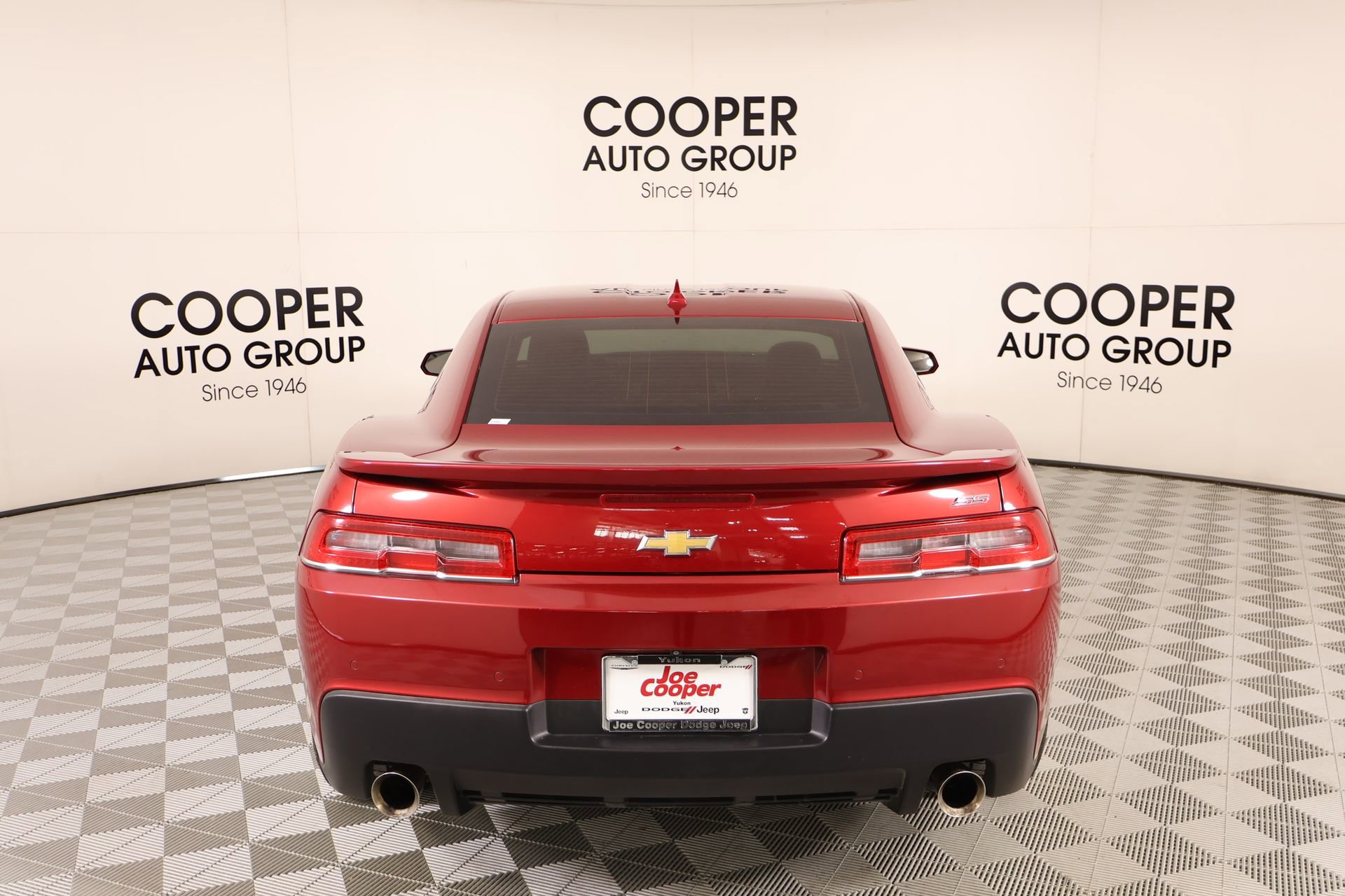 Used 2015 Chevrolet Camaro SS w/ RS Package RWD image 19