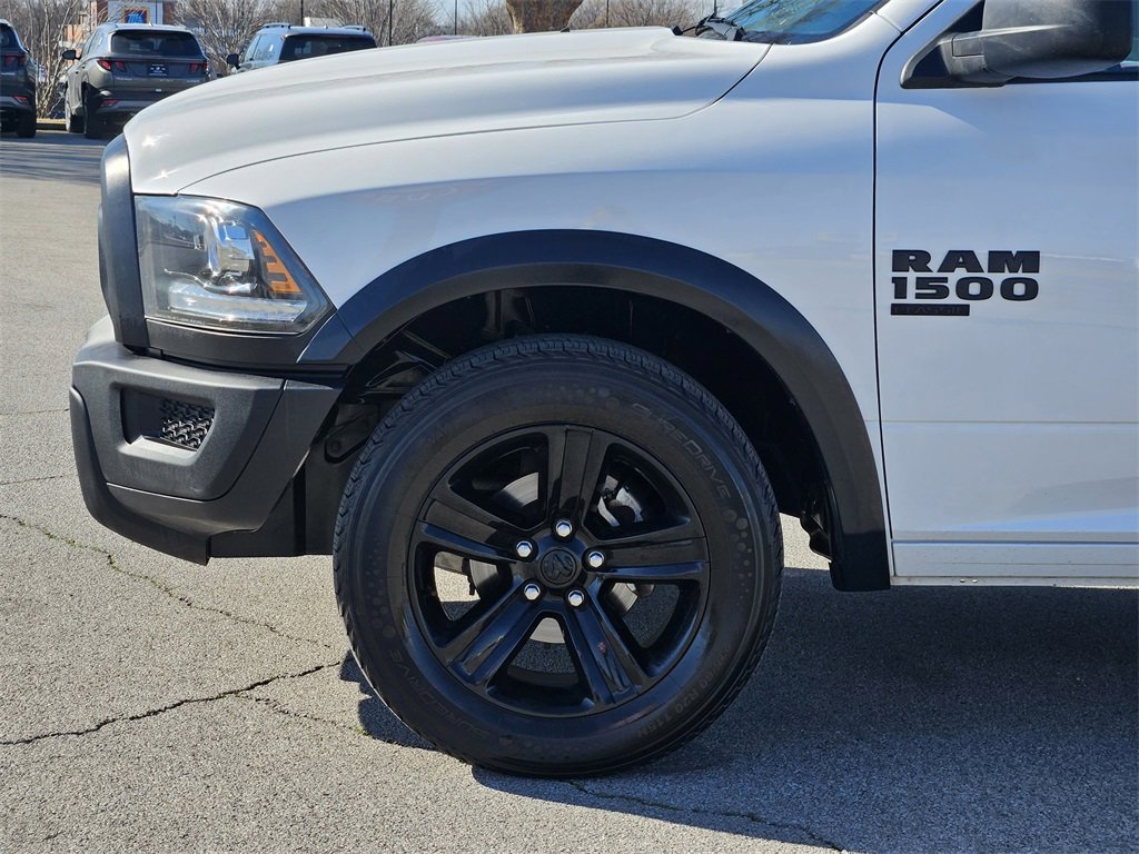Used 2024 RAM 1500 Classic Warlock image 6