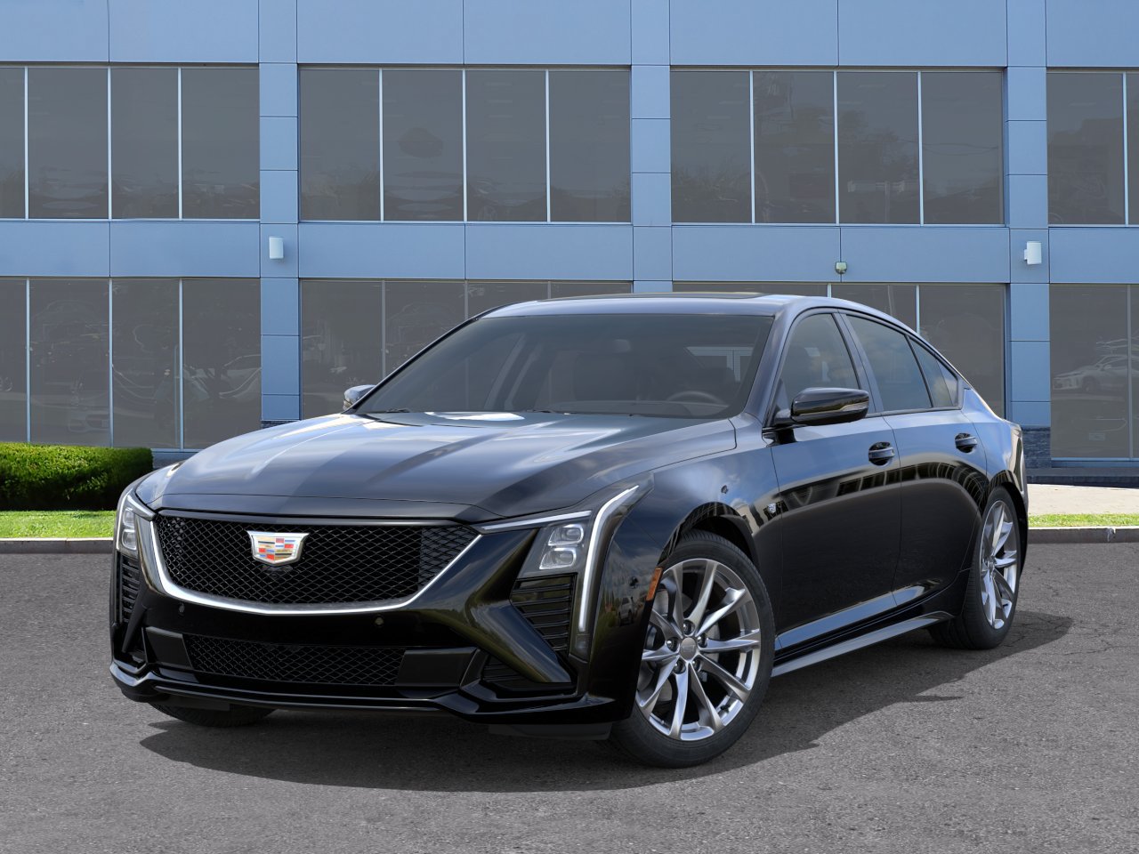 New 2026 Cadillac CT5 Sport AWD/4WD image 6