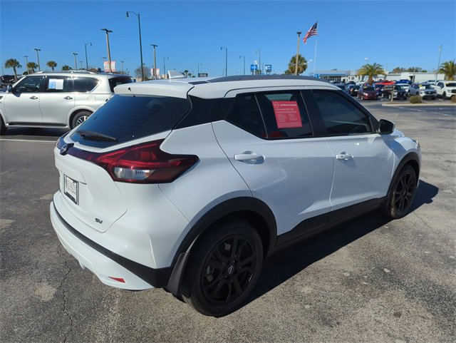 Used 2024 Nissan Kicks SV image 6