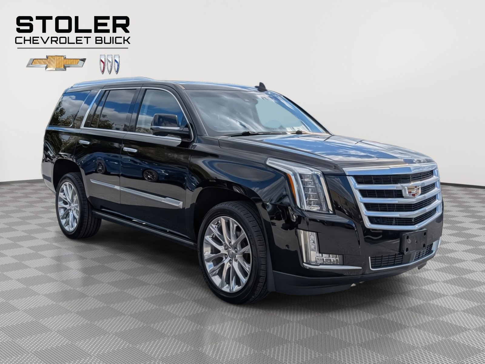 Used 2019 Cadillac Escalade Premium Luxury image 7