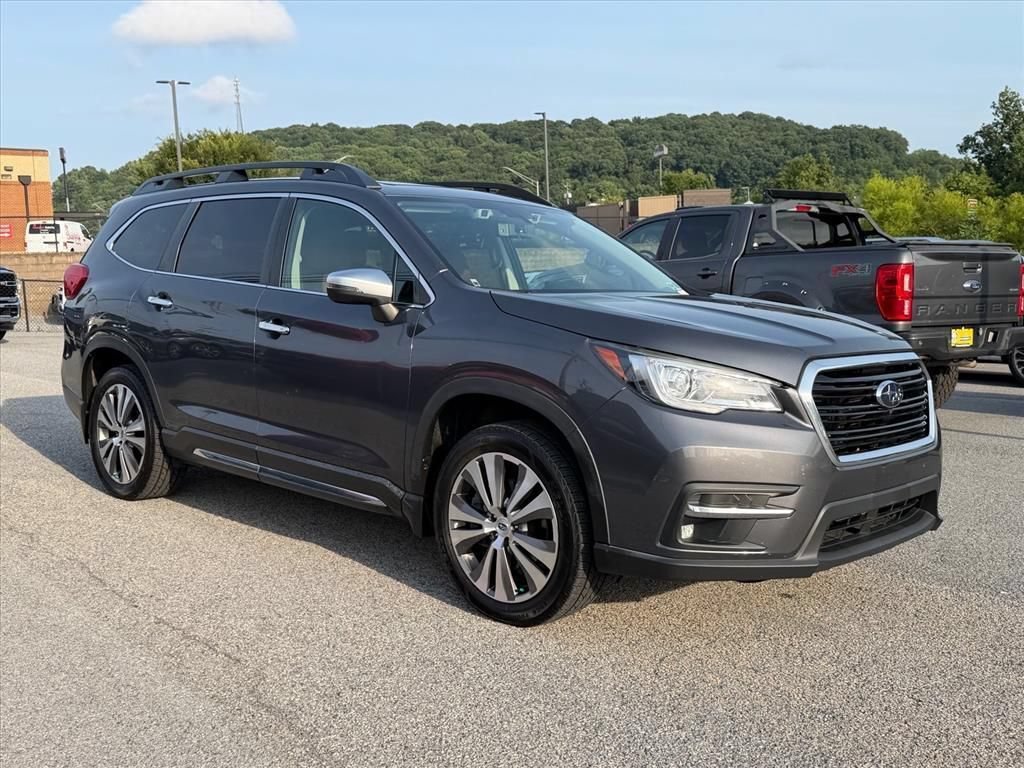 Used 2020 Subaru Ascent Touring w/ Popular Package #2A AWD/4WD image 16