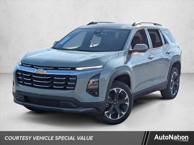 New 2026 Chevrolet Equinox LT w/ Safety and Technology Package FWD image 1
