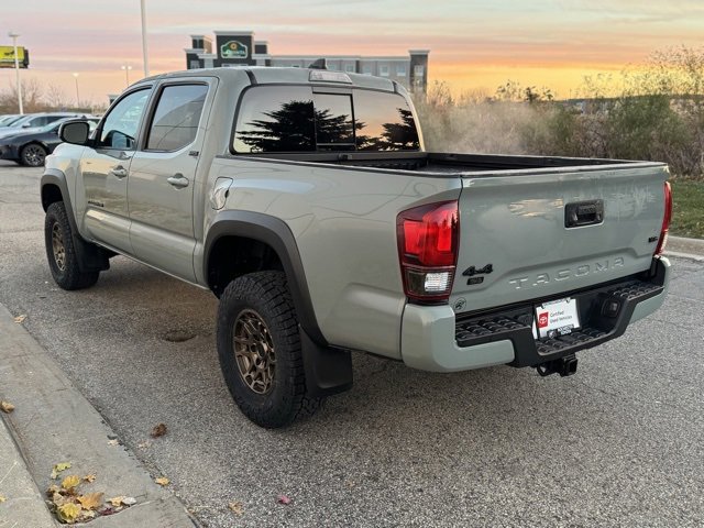 Certified 2023 Toyota Tacoma 4x4 Double Cab image 39