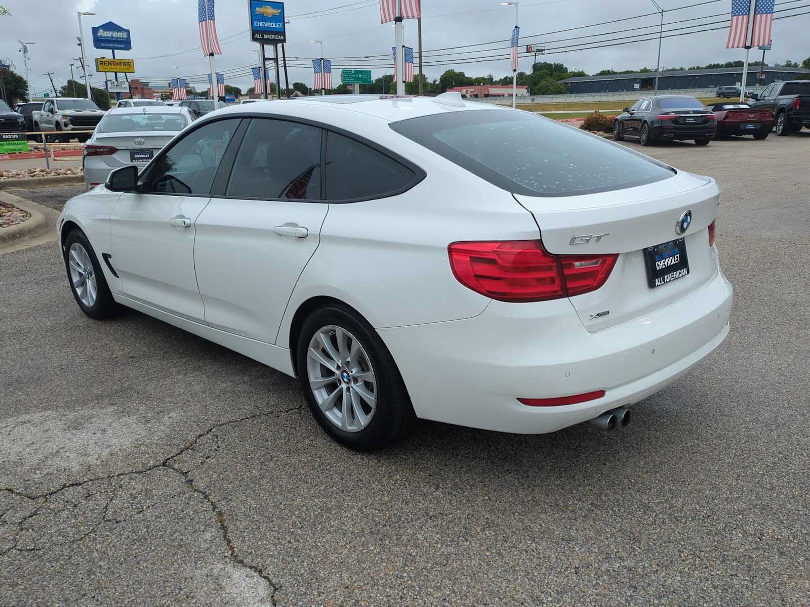 Used 2015 BMW 328i Gran Turismo xDrive AWD/4WD image 6