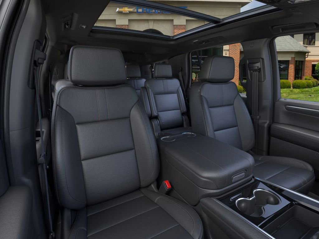 New 2026 Chevrolet Tahoe RST w/ Comfort Package image 16