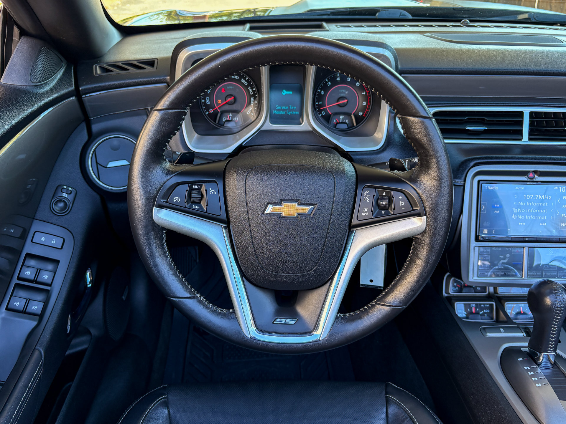 Used 2013 Chevrolet Camaro SS RWD image 13