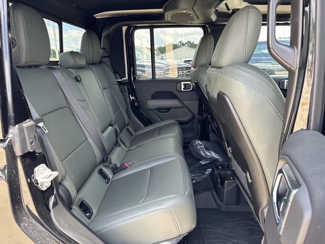 New 2026 Jeep Gladiator Mojave AWD/4WD image 12