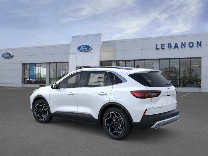 New 2026 Ford Escape Platinum w/ Premium Technology Package image 5