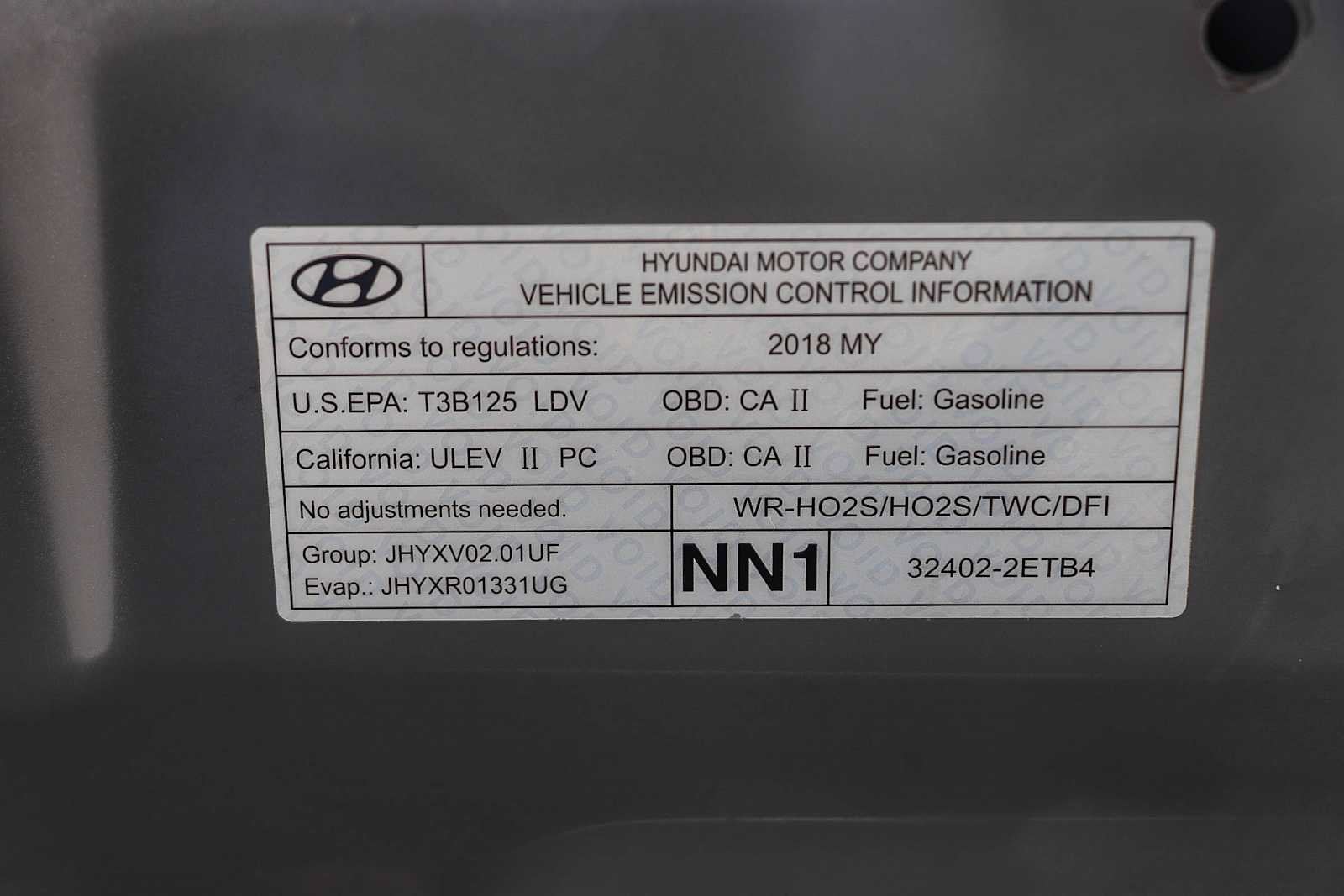 Used 2018 Hyundai Tucson SEL FWD image 49