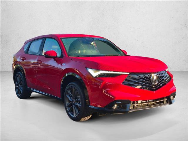 New 2026 Acura ADX A-Spec FWD image 7