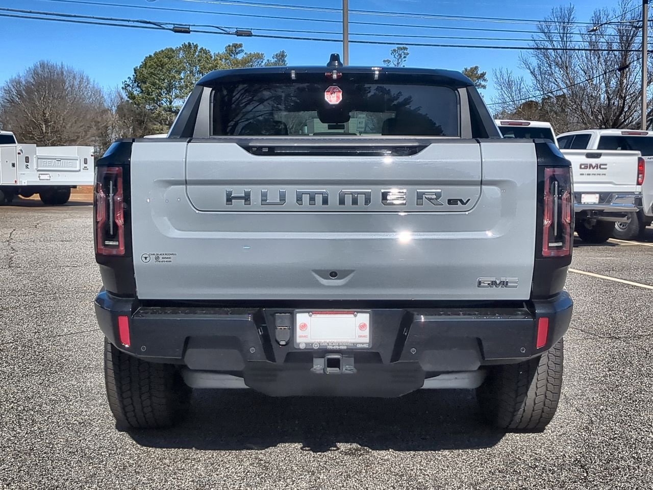 Used 2026 GMC Hummer EV 4x4 Crew Cab image 7