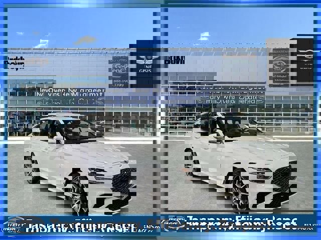 Used 2023 Genesis G70 2.0T