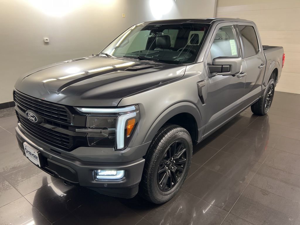 New 2026 Ford F150 Platinum image 3