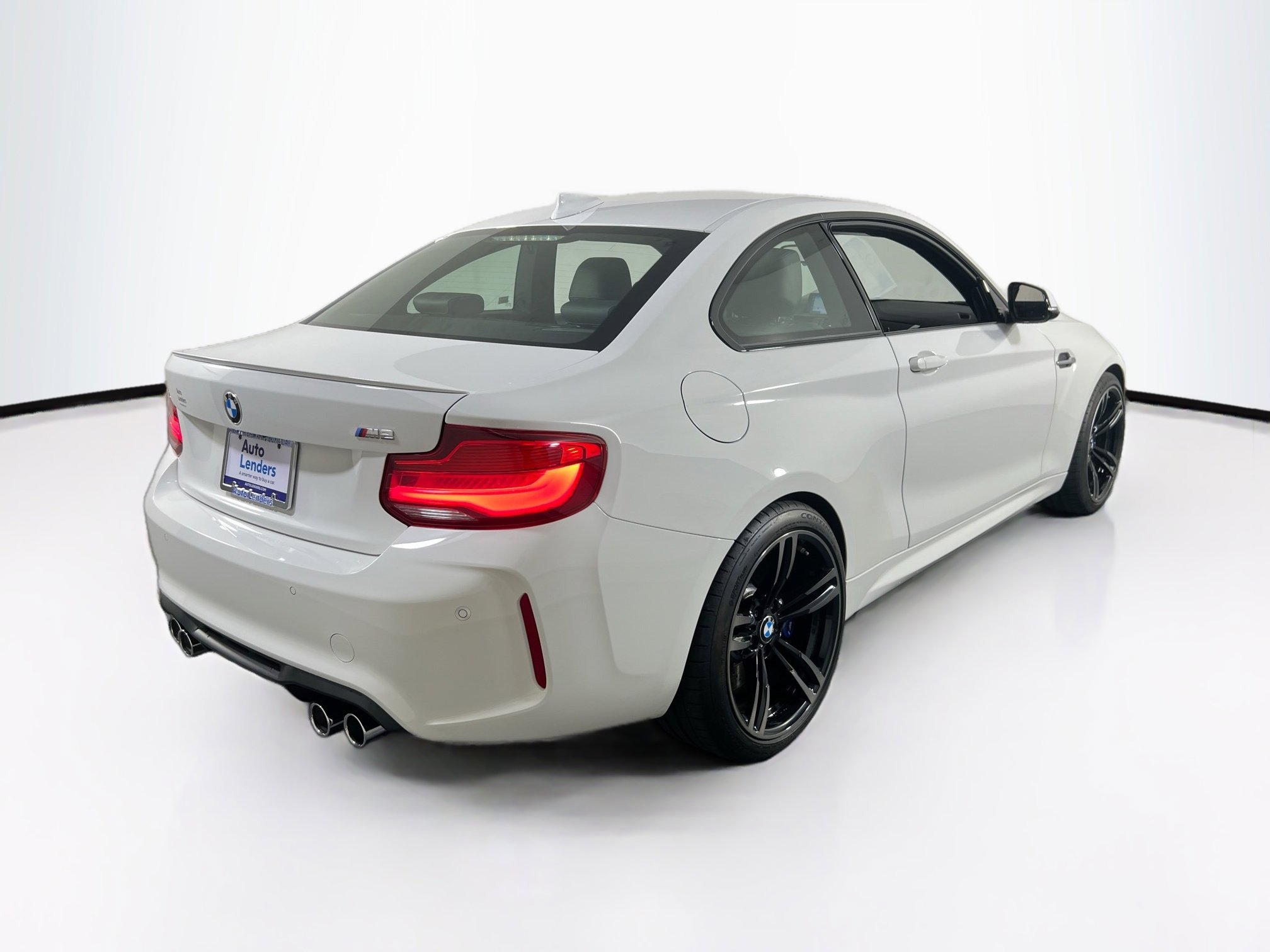Used 2018 BMW M2 image 5