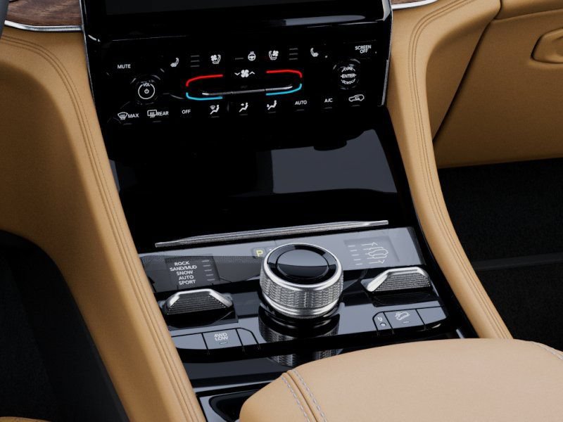 New 2025 Jeep Grand Cherokee Summit AWD/4WD image 25