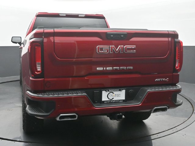 Used 2026 GMC Sierra 1500 AT4 AWD/4WD image 5
