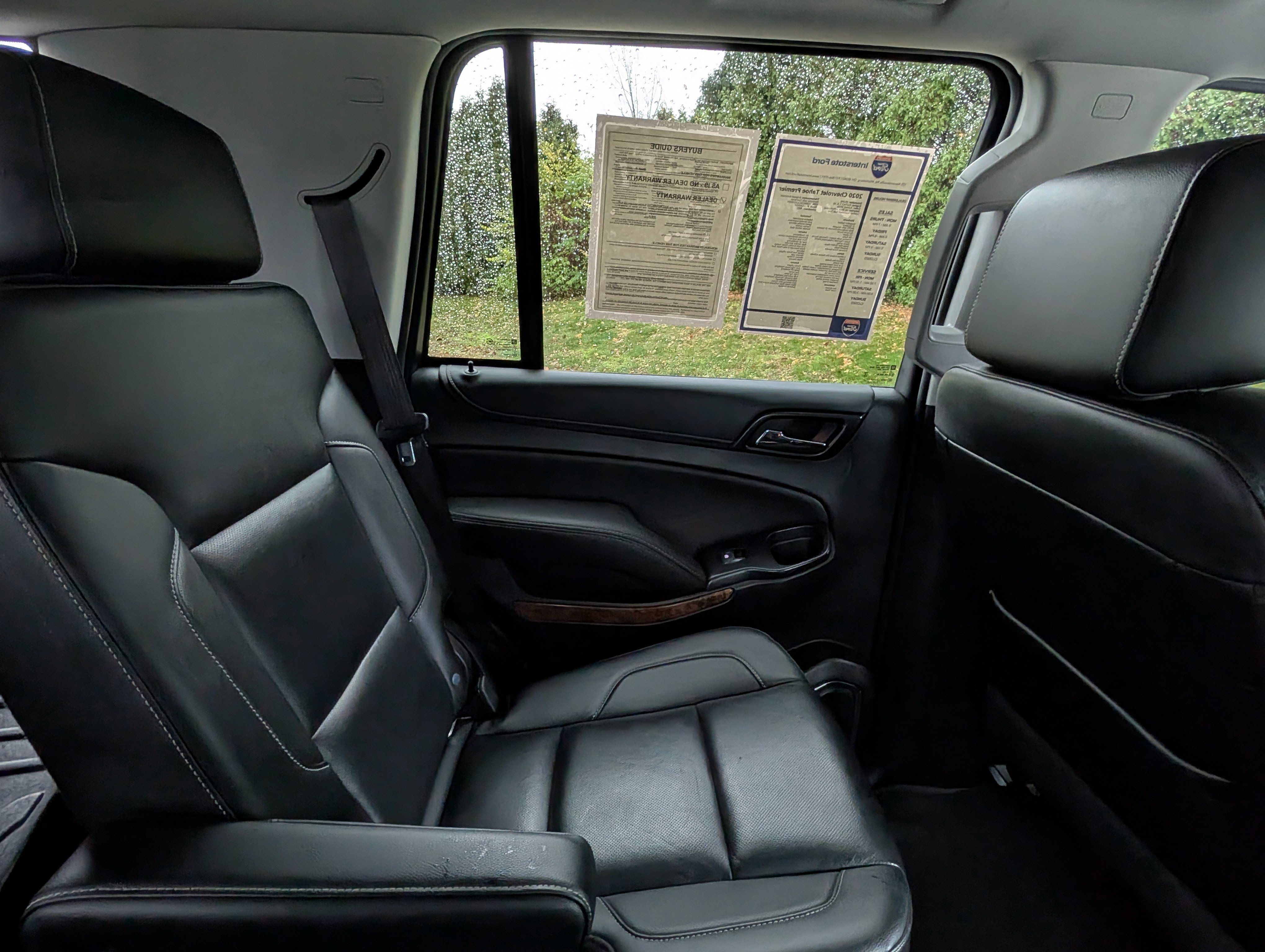 Used 2020 Chevrolet Tahoe Premier image 32