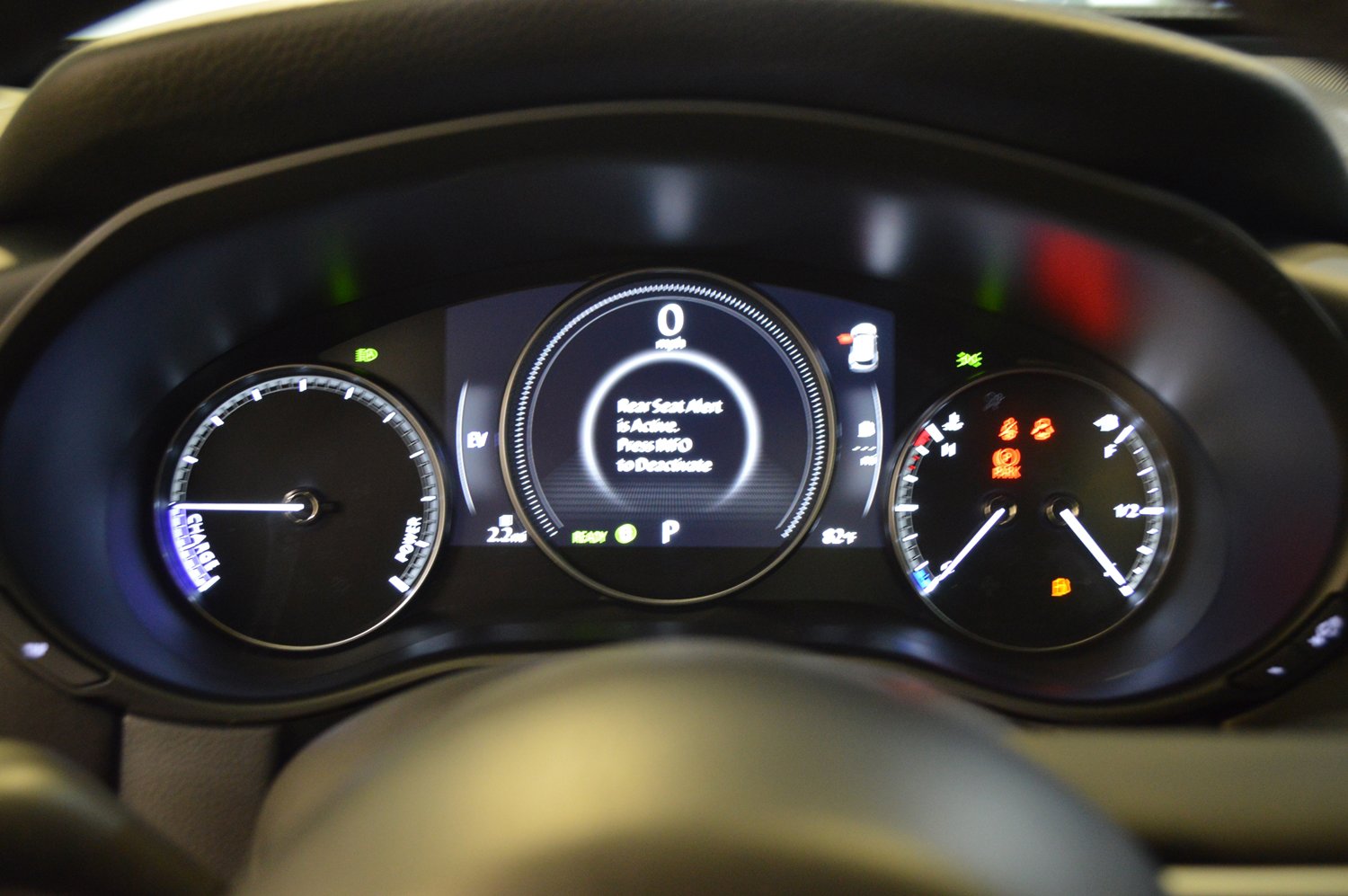 New 2026 MAZDA CX-50 AWD 2.5 Hybrid w/ Weather Package image 17