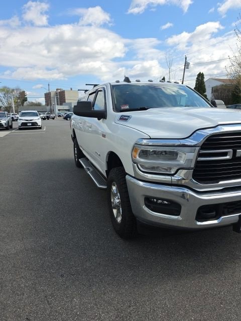 Used 2021 RAM 2500 Big Horn w/ Level 2 Equipment Group image 1