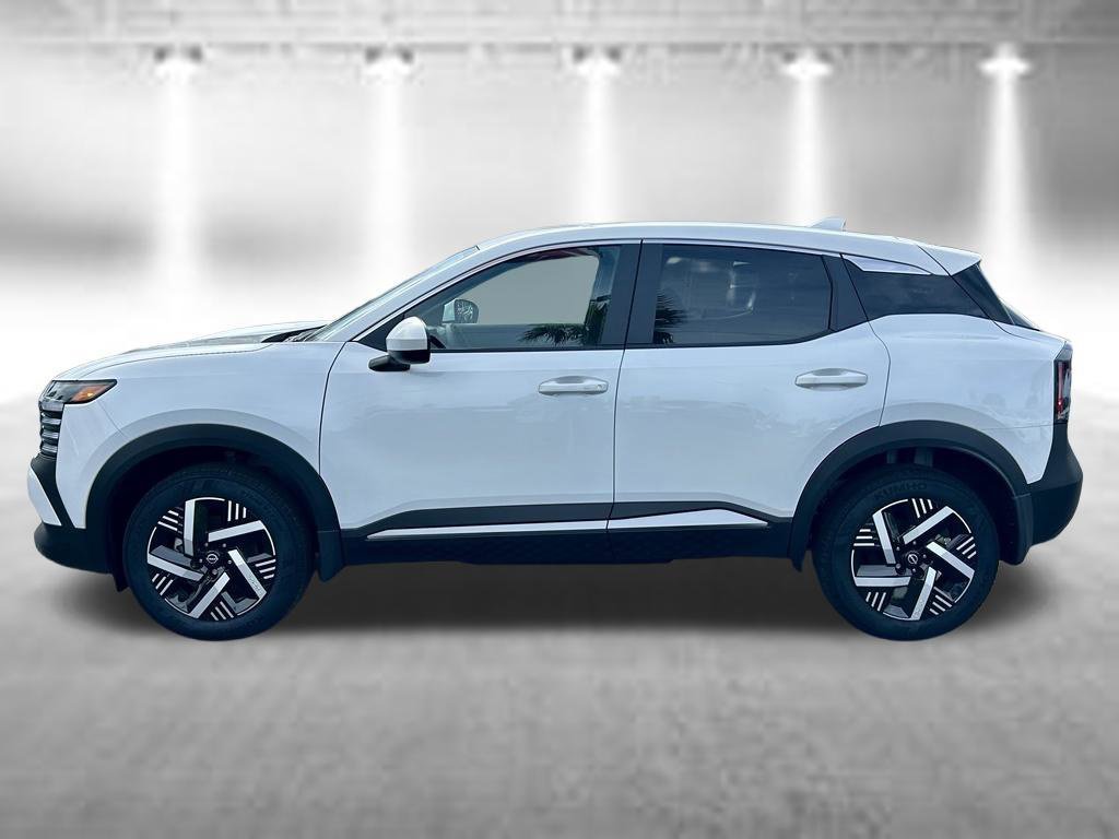 Certified 2025 Nissan Kicks SV FWD image 10