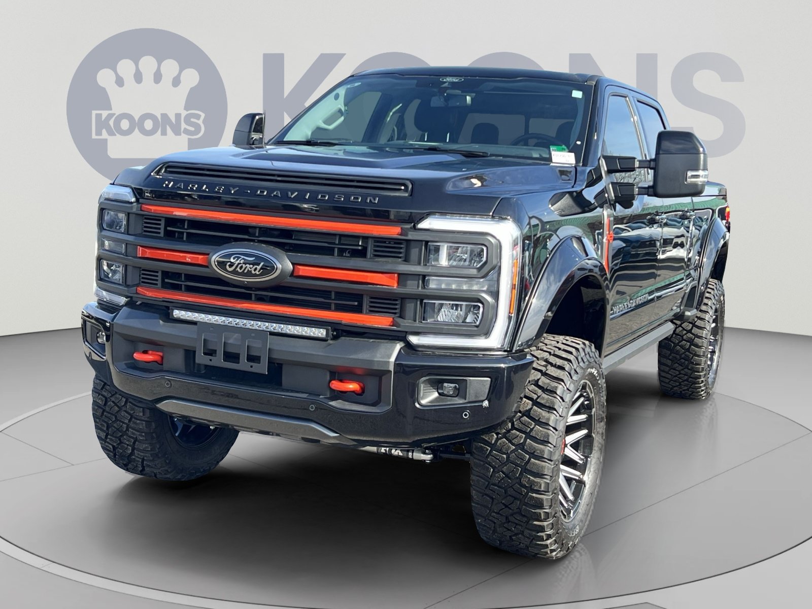 New 2026 Ford F250 Lariat w/ Black Appearance Package AWD/4WD image 1