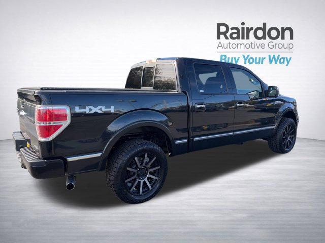 Used 2013 Ford F150 Platinum AWD/4WD image 7