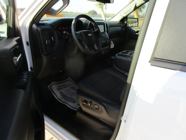 New 2026 Chevrolet Silverado 1500 Custom RWD image 13