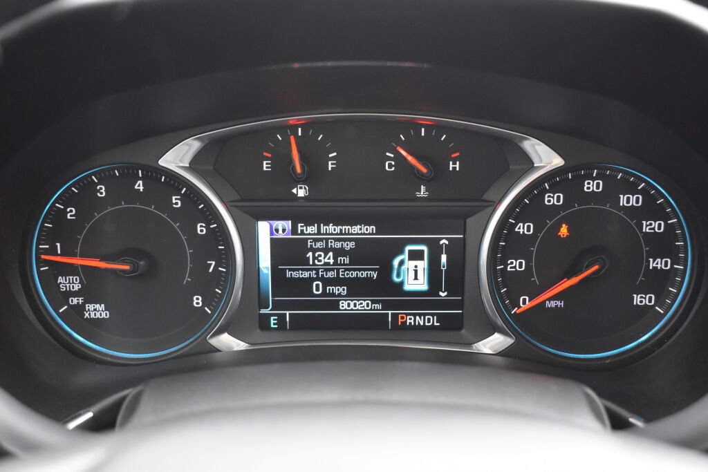 Used 2018 Chevrolet Equinox Premier AWD/4WD image 10